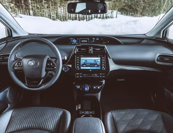 Panel frontal Toyota Prius [Worldwide] '2019–22