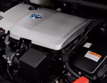 Bajo el capó Toyota Prius [South Africa] '2019–22