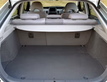 Boot Toyota Prius [UK-spec] (NHW20) '2003–09