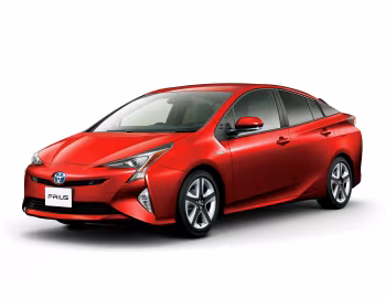 Toyota Prius [Japan] '12.2015–11.2018