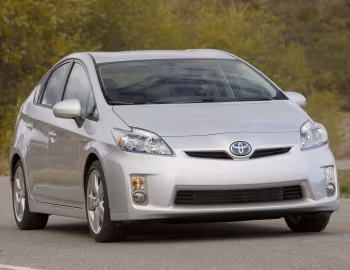 2010–11 Toyota Prius [North America] (ZVW30) '2009–11