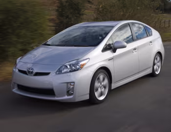 2010–11 Toyota Prius [North America] (ZVW30) '2009–11