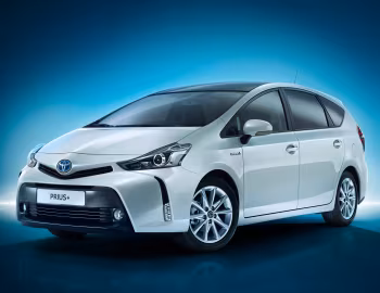 Toyota Prius+ (ZVW40W) '2015–21