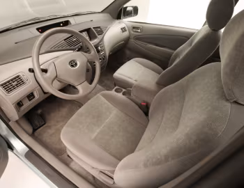 Interior 2001–03 Toyota Prius [North America] (NHW11) '2000–03