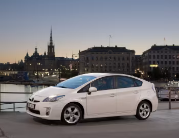 Toyota Prius [Worldwide] (ZVW30) '2009–11