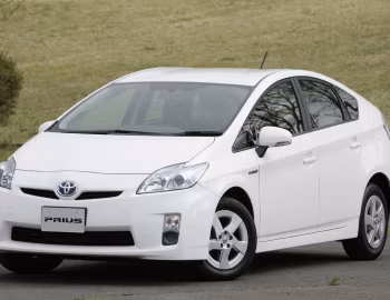 Toyota Prius [Japan] (ZVW30) '05.2009–12.2015