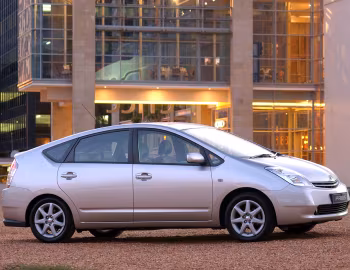 Toyota Prius [South Africa] (NHW20) '2003–09