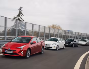 Toyota Prius '1995–pr.