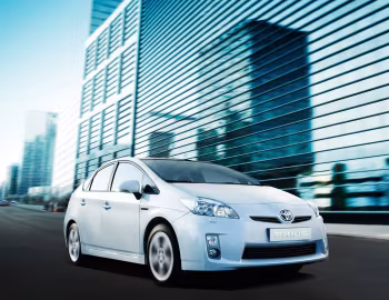 Toyota Prius [Worldwide] (ZVW30) '2009–11