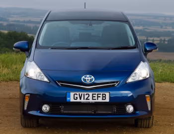 Toyota Prius+ [UK-spec] (ZVW40W) '2012–15