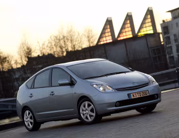Toyota Prius [Worldwide] (NHW20) '2003–09