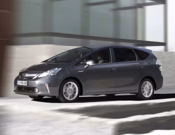 Toyota Prius+ (ZVW40W) '2011–14