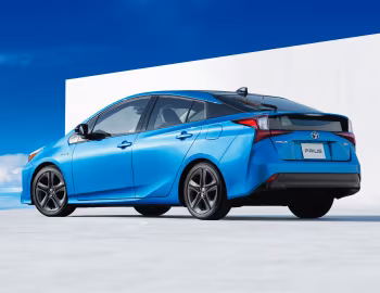 Toyota Prius [Japan] '12.2018–22