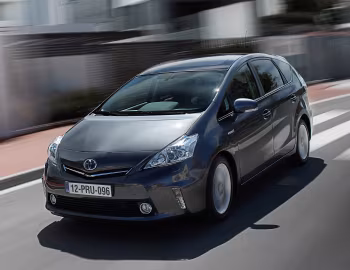 Toyota Prius+ (ZVW40W) '2011–14