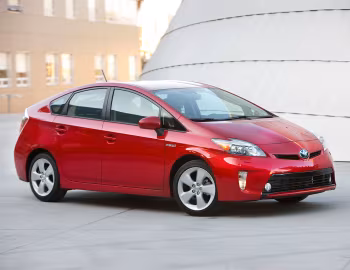 2012–15 Toyota Prius [North America] (ZVW30) '2011–15