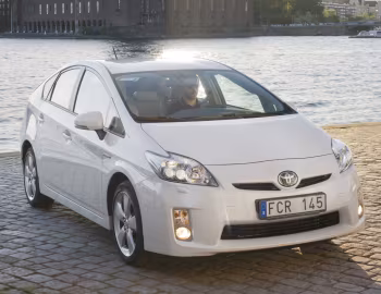Toyota Prius [Worldwide] (ZVW30) '2009–11