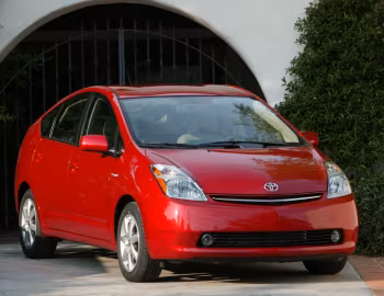 2004–09 Toyota Prius [North America] (NHW20) '2003–09