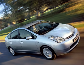 Toyota Prius [Worldwide] (NHW20) '2003–09