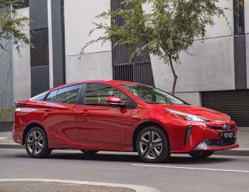 Toyota Prius [Australia] '2019–22