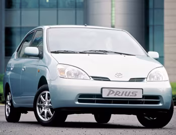 Toyota Prius (NHW11) '2000–03