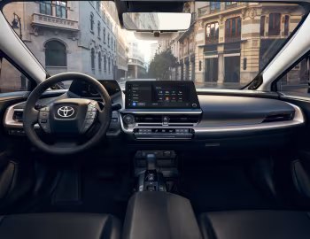 Panel frontal 2023–pr. Toyota Prius Limited AWD [North America] '2023–pr.