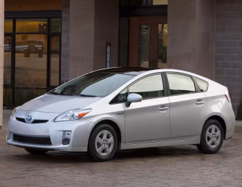 2010–11 Toyota Prius [North America] (ZVW30) '2009–11