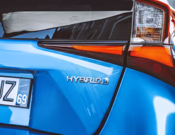 Toyota Prius [Worldwide] '2019–22