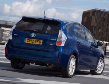 Toyota Prius+ [UK-spec] (ZVW40W) '2012–15
