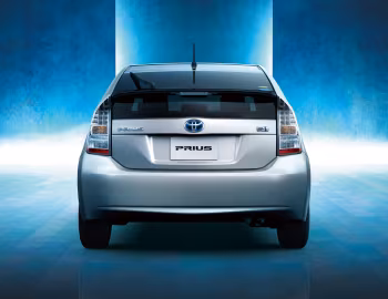Toyota Prius [Japan] (ZVW30) '05.2009–12.2015