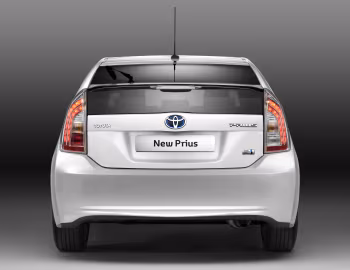 Toyota Prius [Worldwide] (ZVW30) '2011–15