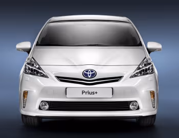 Toyota Prius+ (ZVW40W) '2011–14