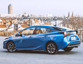 Toyota Prius [Worldwide] '2019–22
