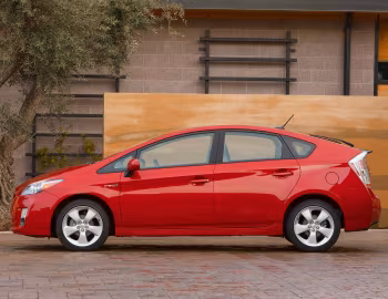 2010–11 Toyota Prius [North America] (ZVW30) '2009–11