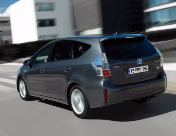 Toyota Prius+ (ZVW40W) '2011–14