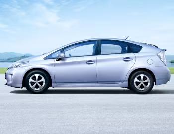 Toyota Prius [Japan] (ZVW30) '05.2009–12.2015