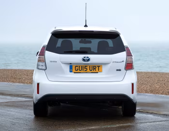 Toyota Prius+ [UK-spec] (ZVW40W) '2015–20