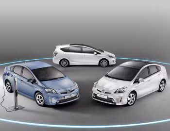 Toyota Prius '1995–pr.