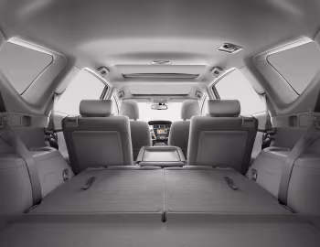 Интерьер Toyota Prius+ (ZVW40W) '2011–14