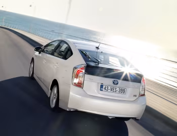 Toyota Prius [Worldwide] (ZVW30) '2011–15