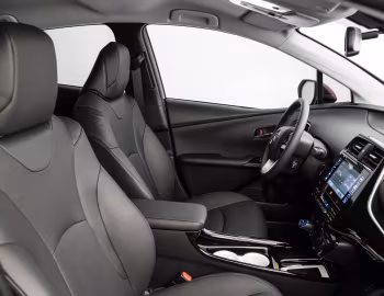 Interior Toyota Prius [Latam] '2016–18