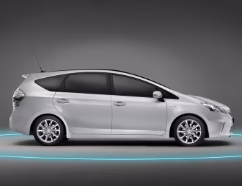 Toyota Prius+ (ZVW40W) '2011–14