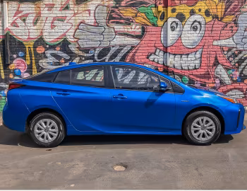 Toyota Prius [South Africa] '2019–22