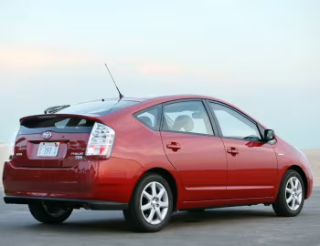 2004–09 Toyota Prius [North America] (NHW20) '2003–09