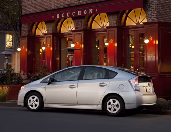 2010–11 Toyota Prius [North America] (ZVW30) '2009–11