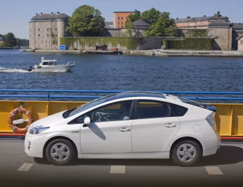Toyota Prius [Worldwide] (ZVW30) '2009–11