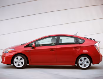 2012–15 Toyota Prius [North America] (ZVW30) '2011–15