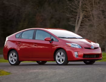 2010–11 Toyota Prius [North America] (ZVW30) '2009–11