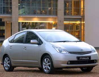 Toyota Prius [South Africa] (NHW20) '2003–09