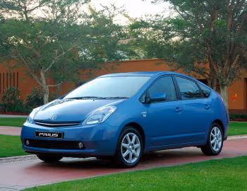 Toyota Prius [South Africa] (NHW20) '2003–09