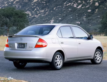 2001–03 Toyota Prius [North America] (NHW11) '2000–03